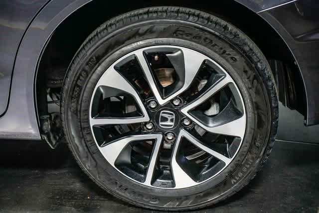 Thumbnail: 2015 Honda Civic - 10