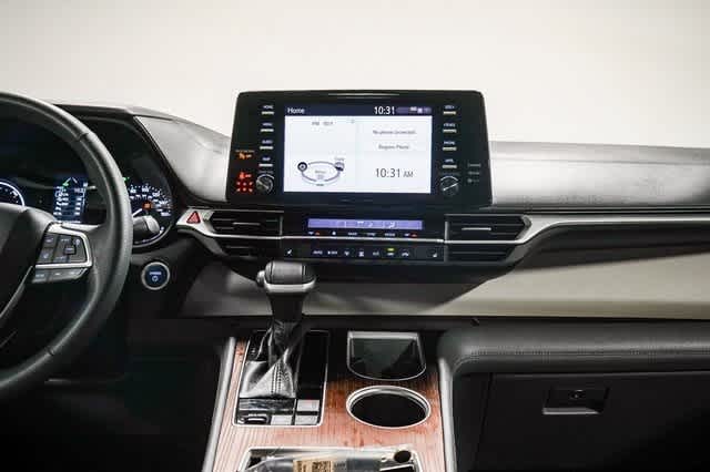 Thumbnail: 2021 Toyota Sienna - 14