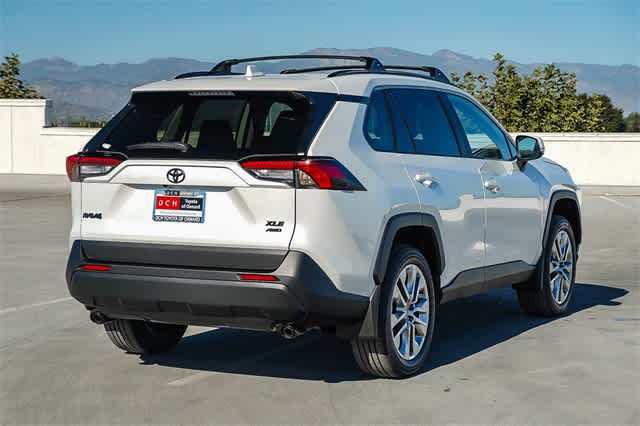 Thumbnail: 2025 Toyota RAV4 - 5