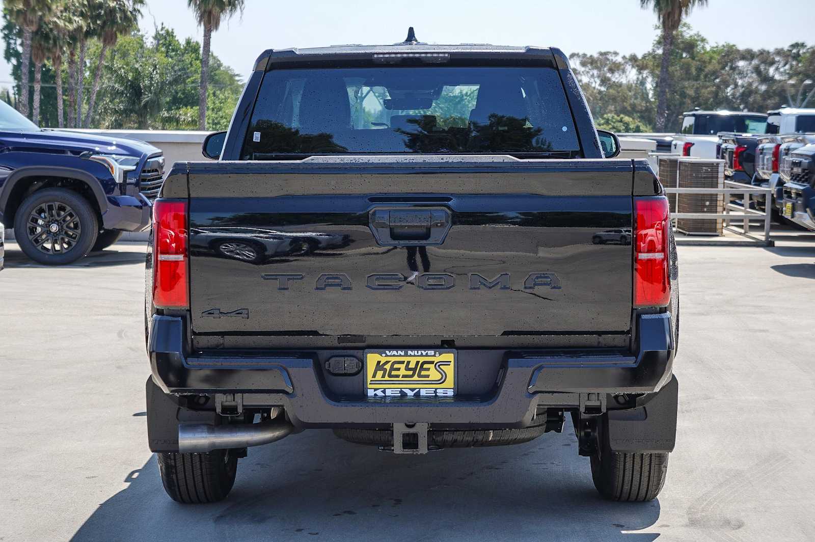 2025 Toyota Tacoma SR5 5