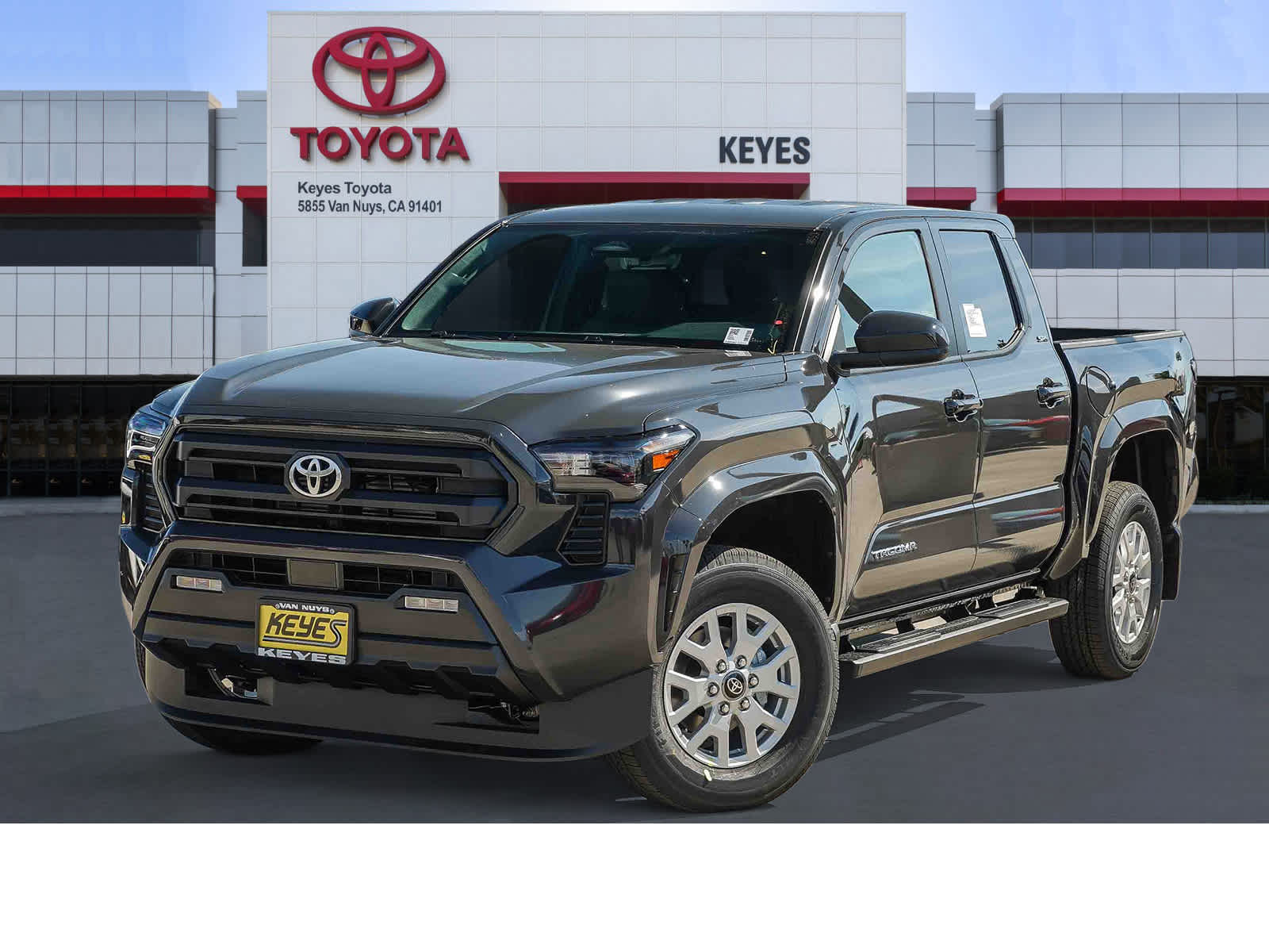 Thumbnail: 2025 Toyota Tacoma - 1