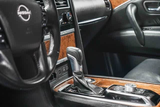 Thumbnail: 2021 Nissan Armada - 22