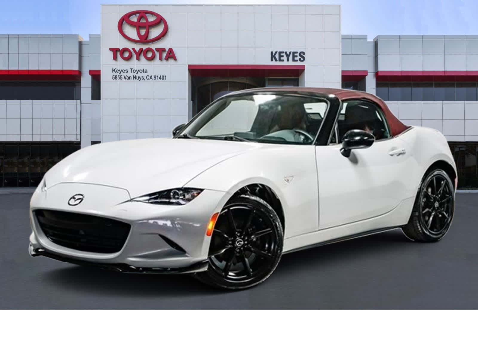 2018 Mazda MX-5 Miata Club -
                  Van Nuys, CA