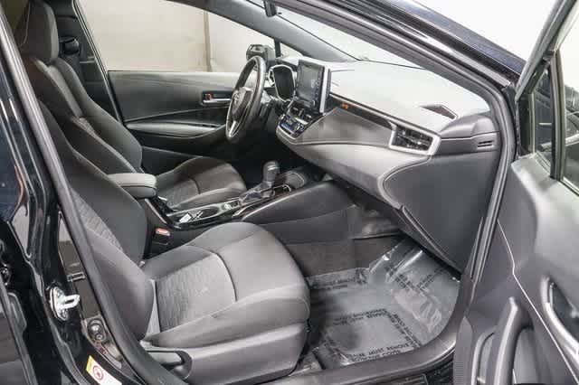 2020 Toyota Corolla Nightshade 17