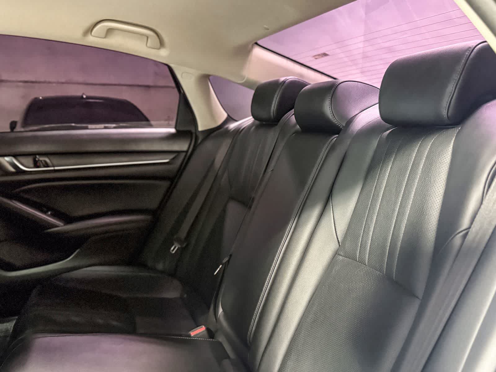 Thumbnail: 2021 Honda Accord - 19