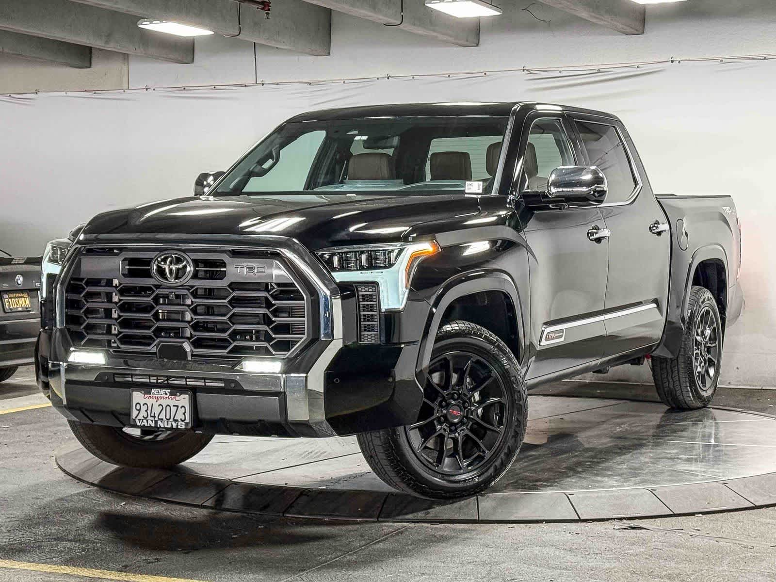 2024 Toyota Tundra 1794 Edition -
                  Van Nuys, CA