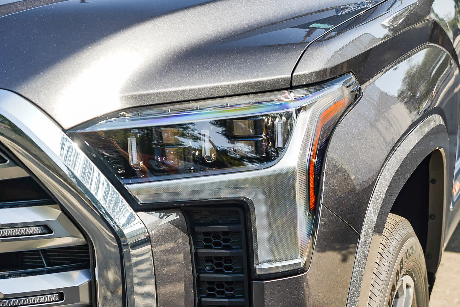 Thumbnail: 2026 Toyota Tundra - 8