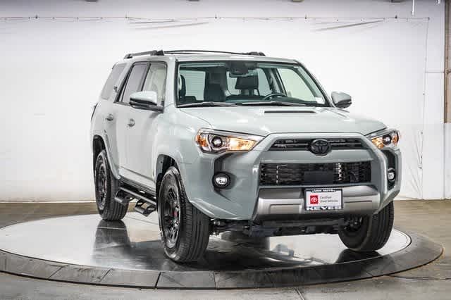 2023 Toyota 4Runner TRD Off Road 5
