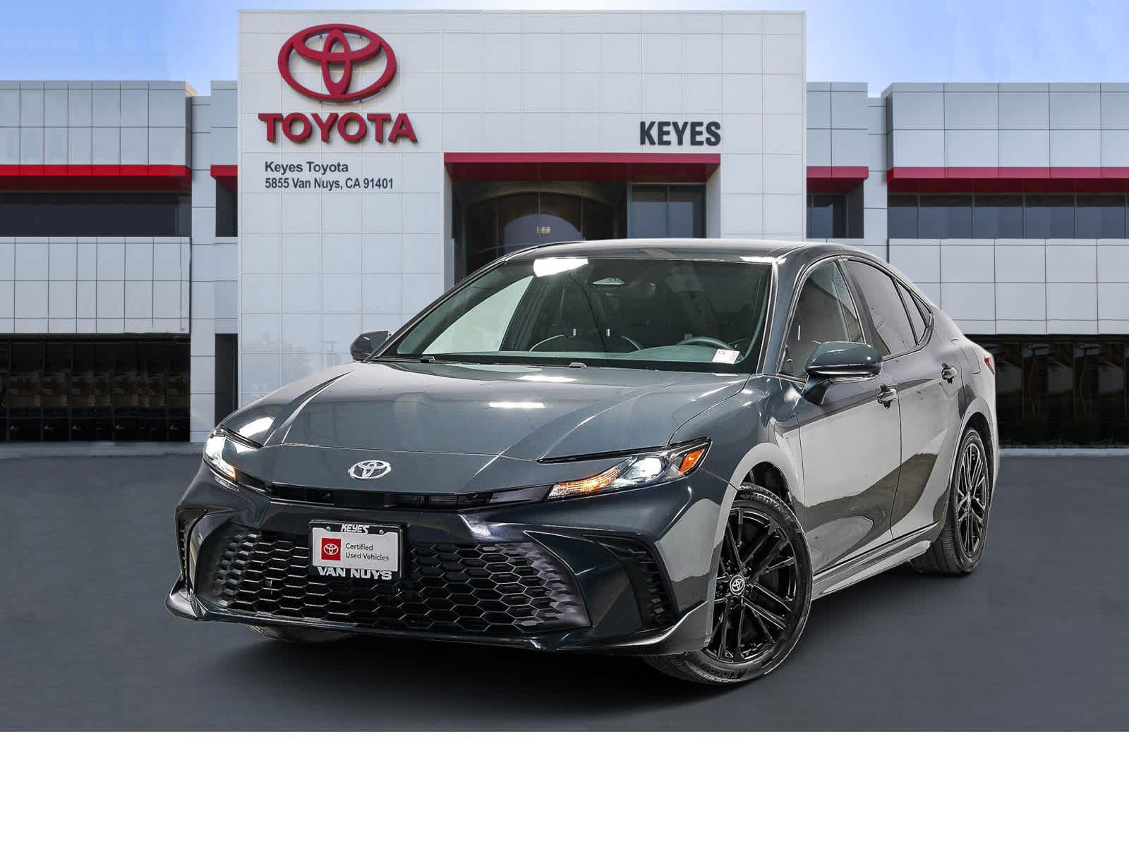 2025 Toyota Camry SE -
                  Van Nuys, CA