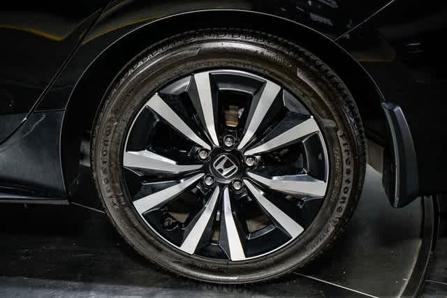 2024 Honda Civic EX 10