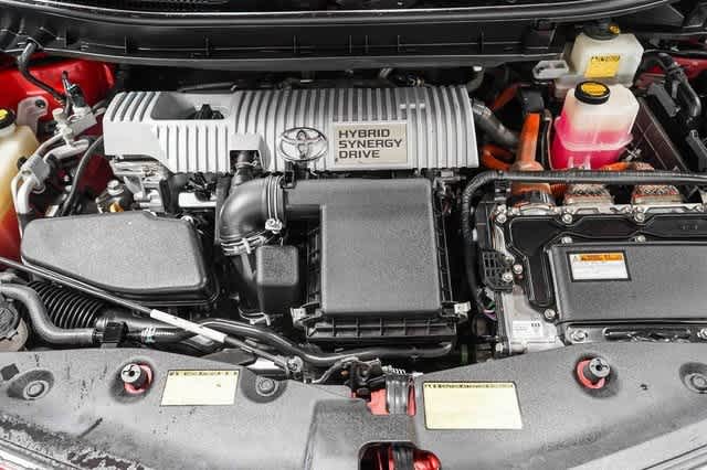 Thumbnail: 2013 Toyota Prius v - 27