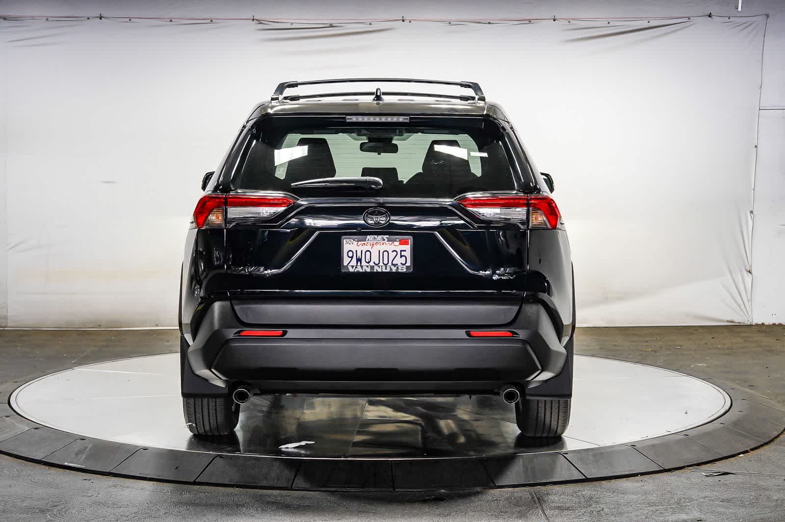 Thumbnail: 2025 Toyota RAV4 - 4