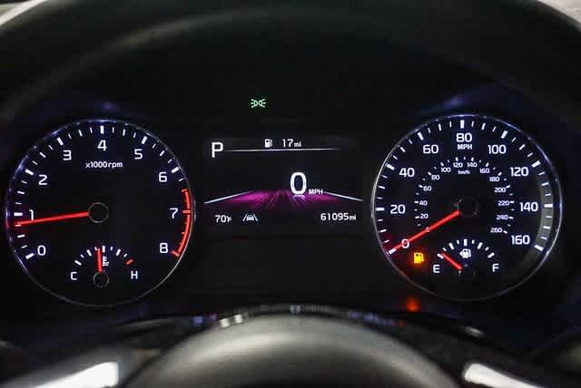 Thumbnail: 2023 Kia Forte - 24