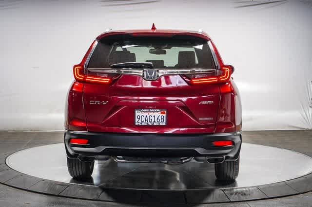 Thumbnail: 2022 Honda CR-V - 3