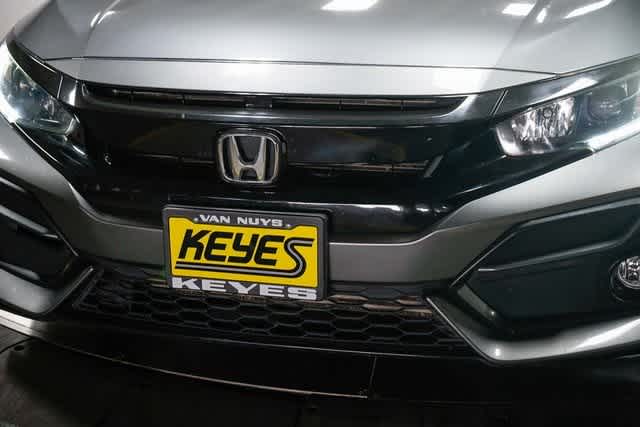 Thumbnail: 2021 Honda Civic - 8