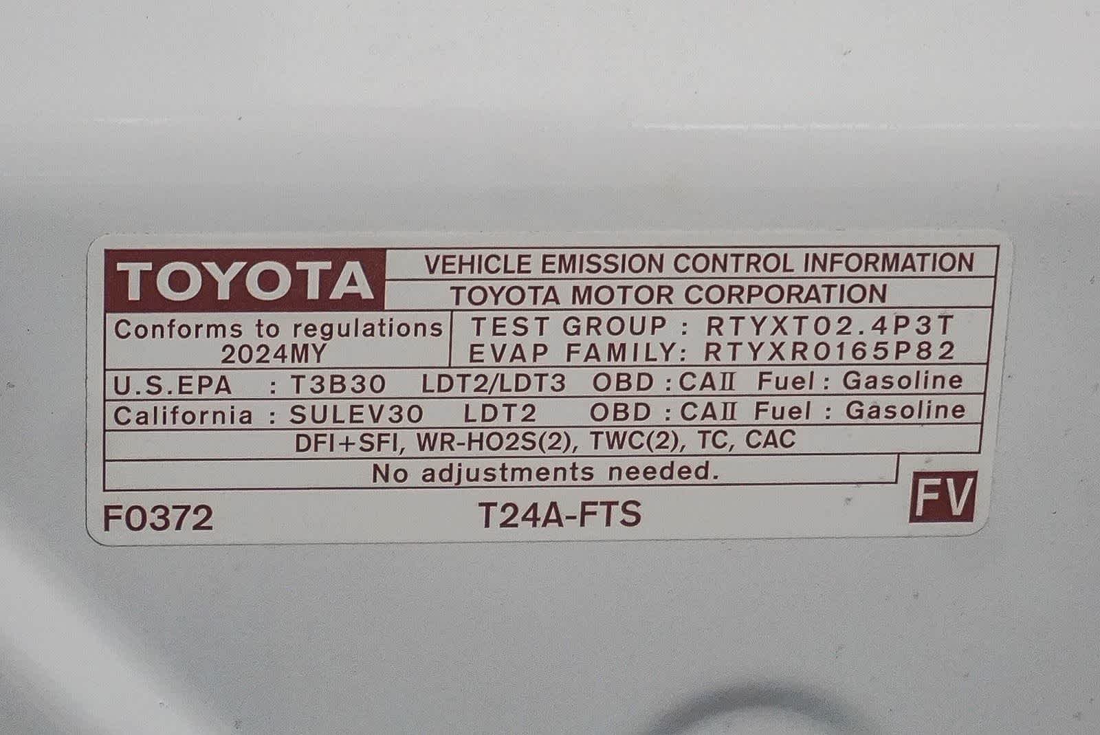 Thumbnail: 2024 Toyota Tacoma - 29