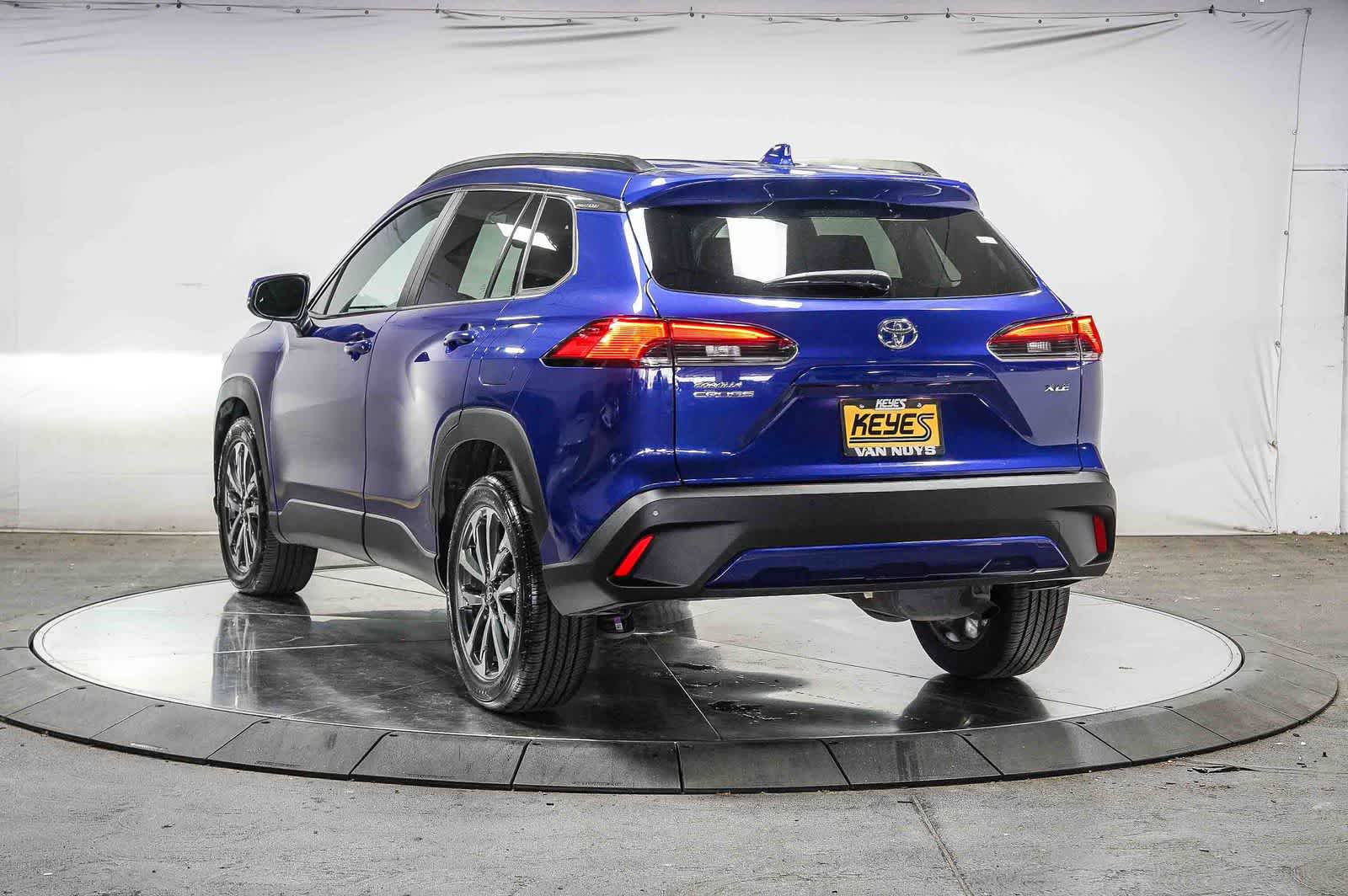 Thumbnail: 2024 Toyota Corolla Cross - 2