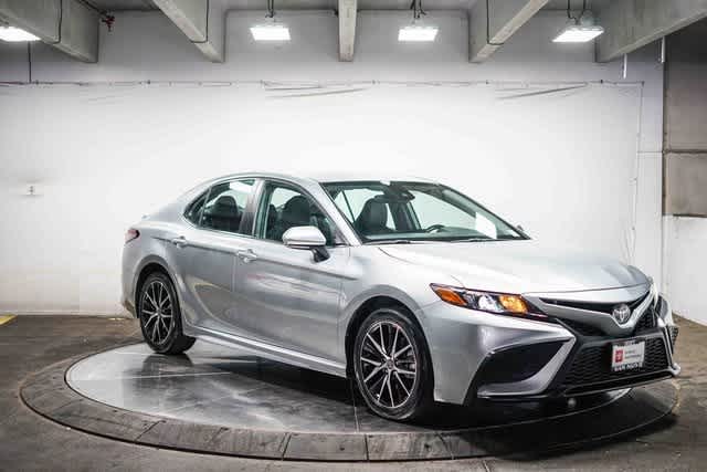 Thumbnail: 2023 Toyota Camry - 5