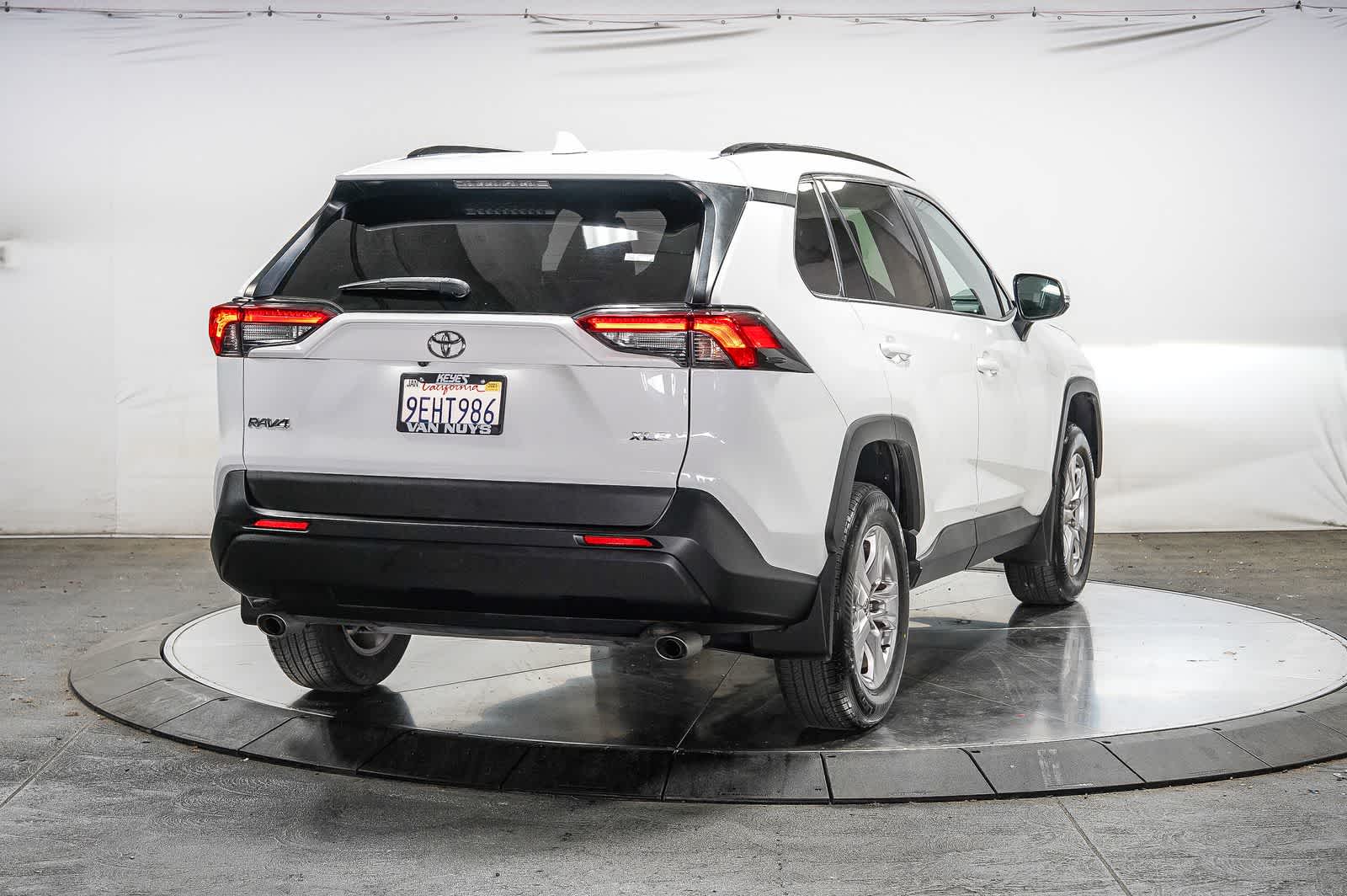 Thumbnail: 2023 Toyota RAV4 - 5