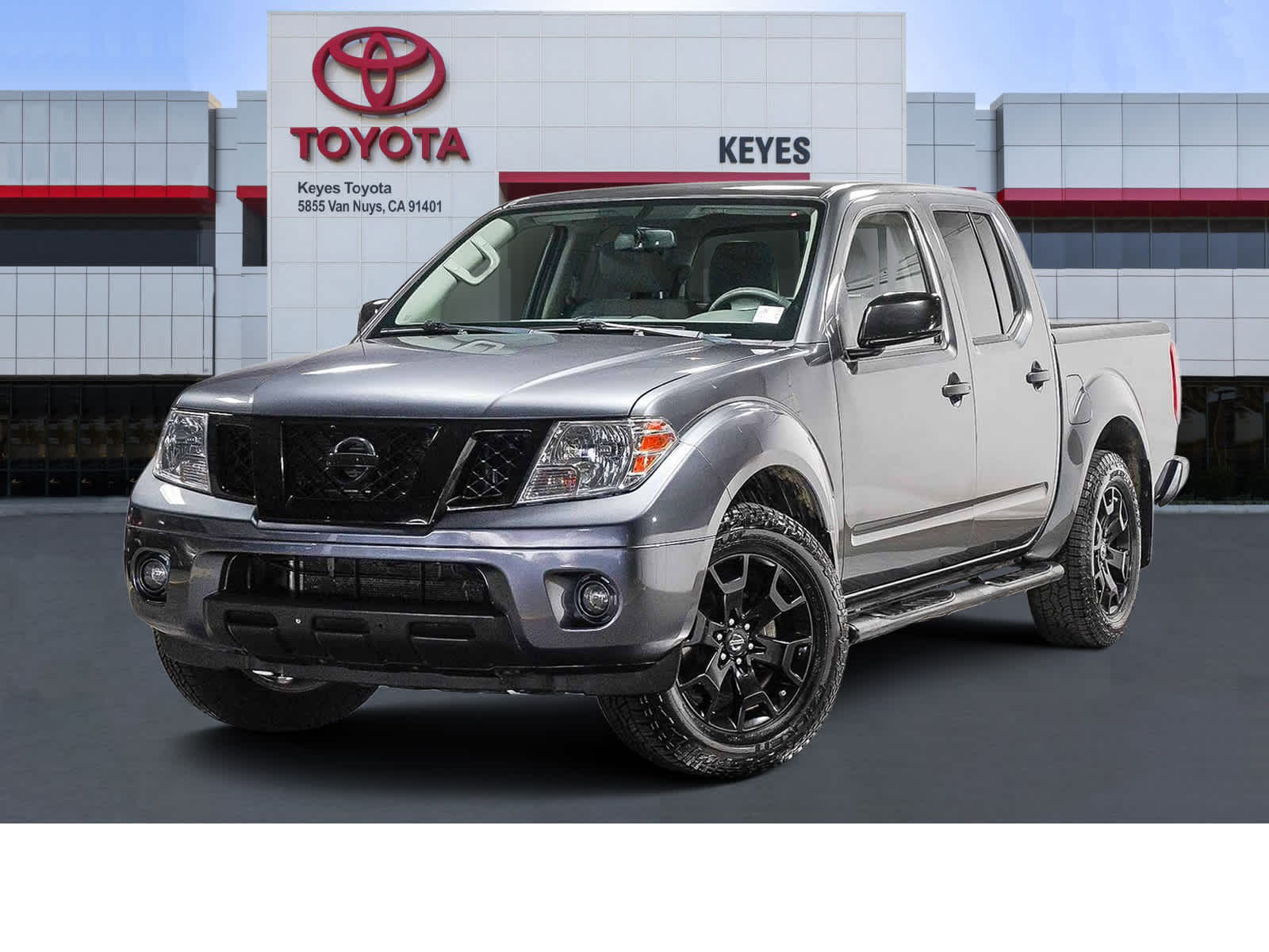 Thumbnail: 2020 Nissan Frontier - 1