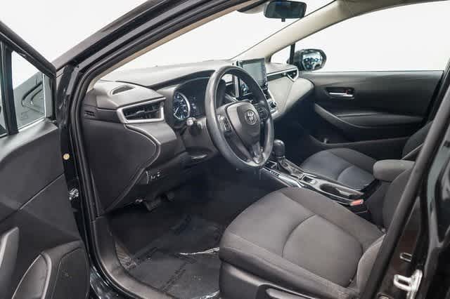 Thumbnail: 2021 Toyota Corolla - 17