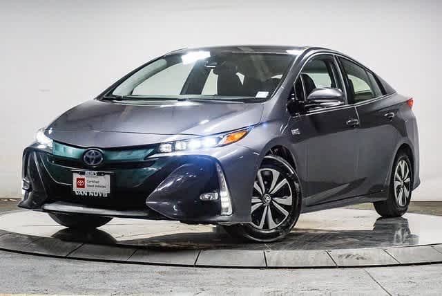 2018 Toyota Prius Prime Advanced -
                  Van Nuys, CA
