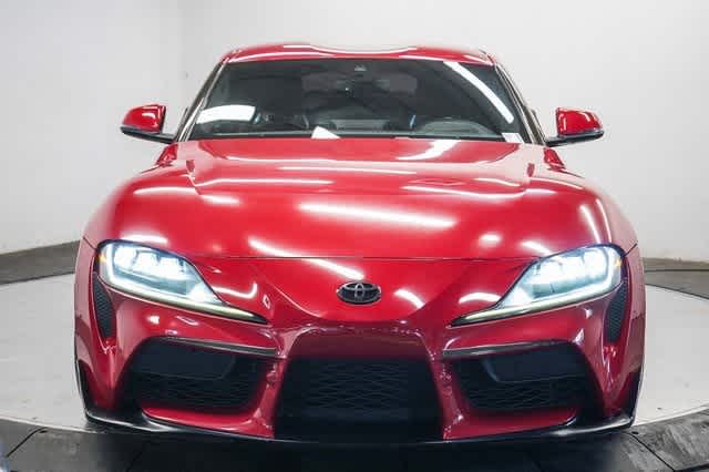 Thumbnail: 2020 Toyota GR Supra - 6