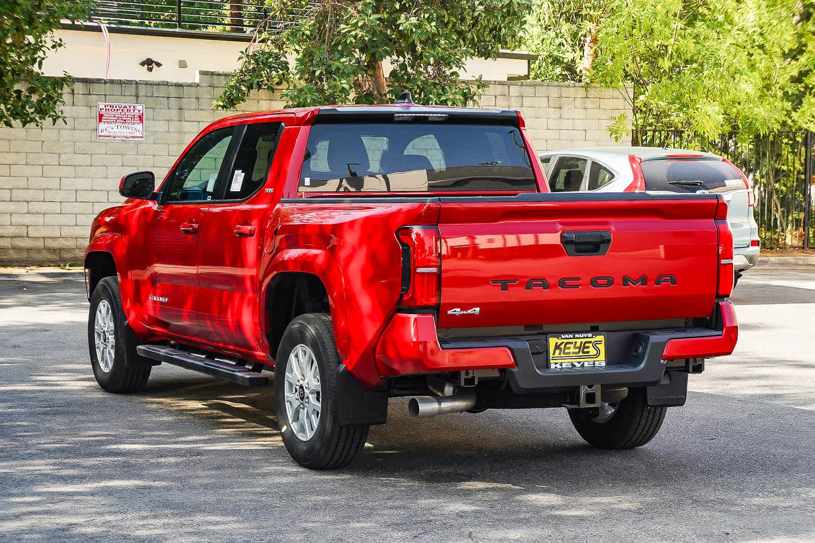 Thumbnail: 2025 Toyota Tacoma - 6