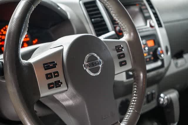 Thumbnail: 2017 Nissan Frontier - 19