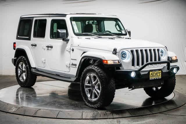 Thumbnail: 2023 Jeep Wrangler - 5
