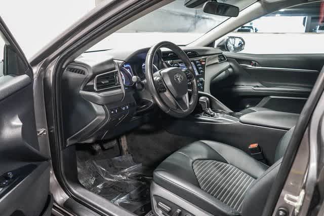 Thumbnail: 2020 Toyota Camry - 18