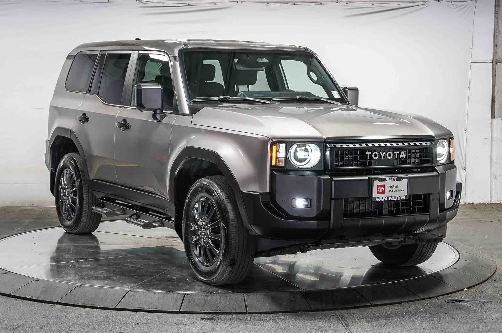 Thumbnail: 2025 Toyota Land Cruiser - 6