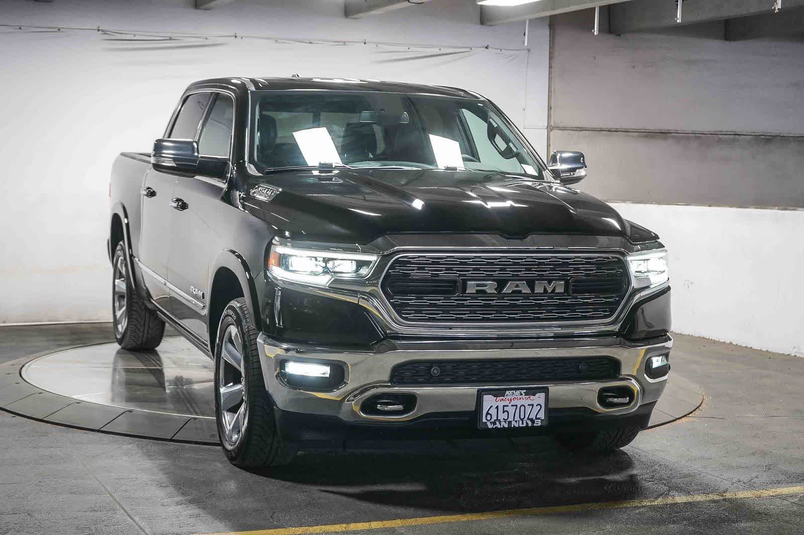 Thumbnail: 2019 RAM 1500 - 2
