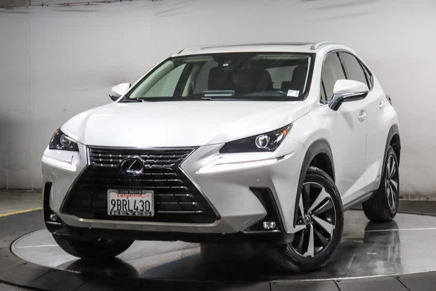 2021 Lexus NX Hybrid