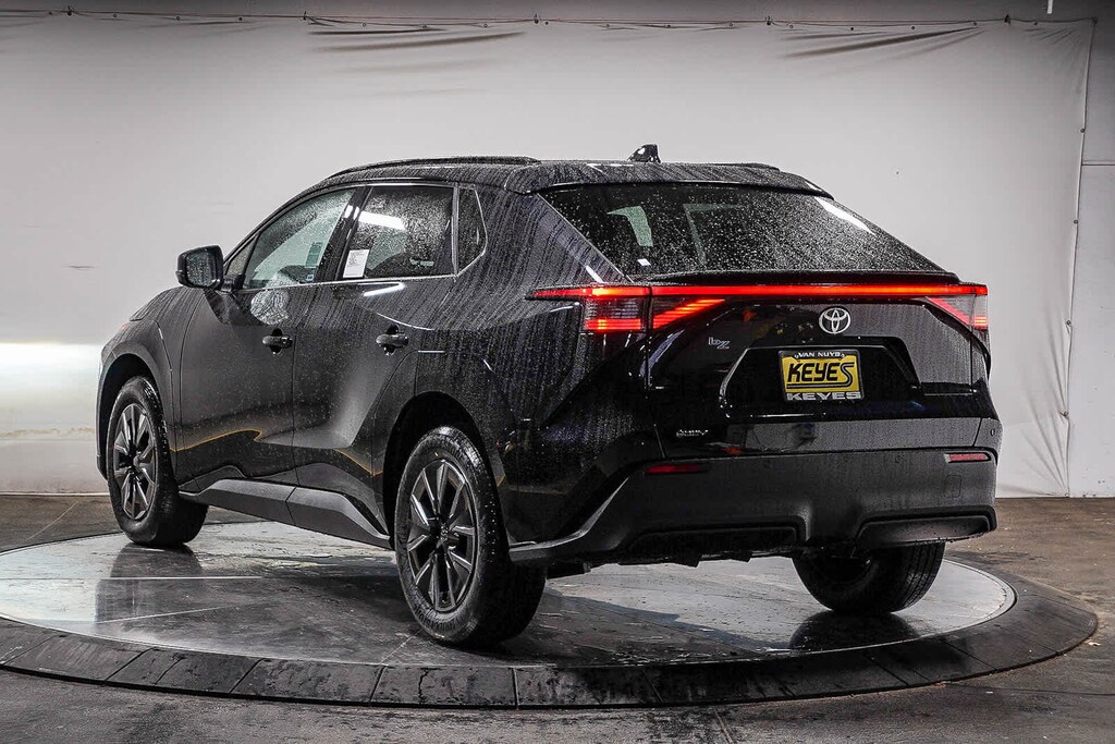 New 2026 Toyota bZ XLE Plus SUV