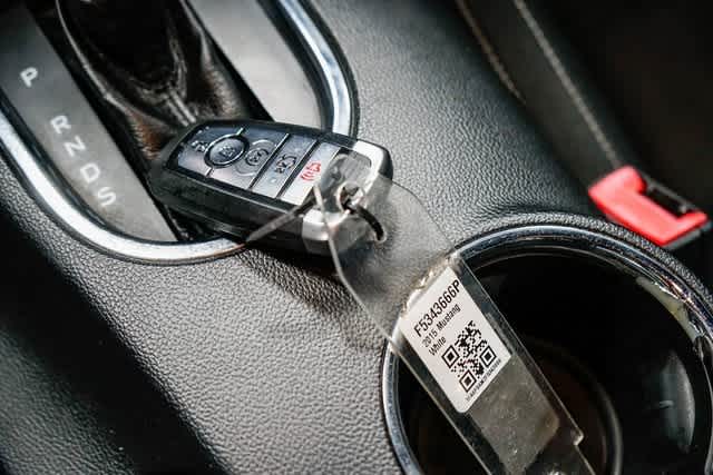 Thumbnail: 2015 Ford Mustang - 29