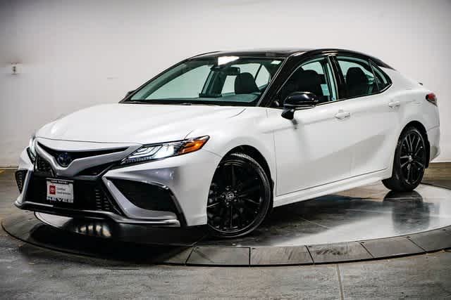Thumbnail: 2023 Toyota Camry - 1