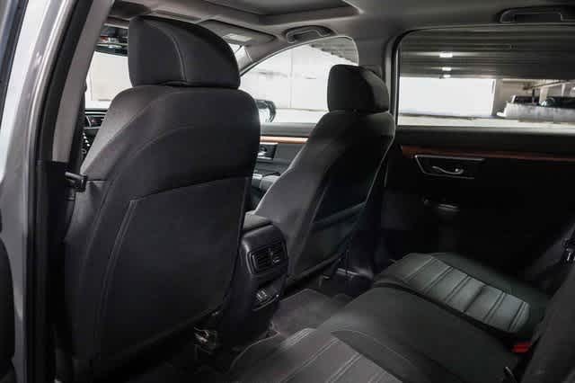 Thumbnail: 2019 Honda CR-V - 19