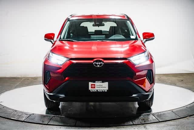 Thumbnail: 2023 Toyota RAV4 - 7