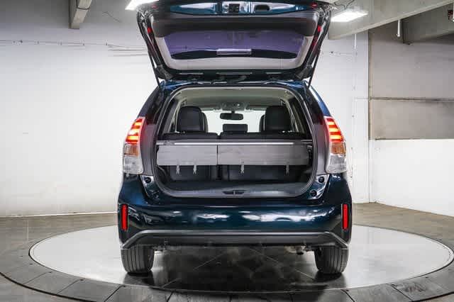 Thumbnail: 2017 Toyota Prius v - 27