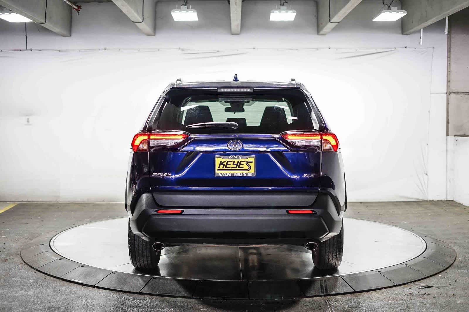 Thumbnail: 2024 Toyota RAV4 - 4