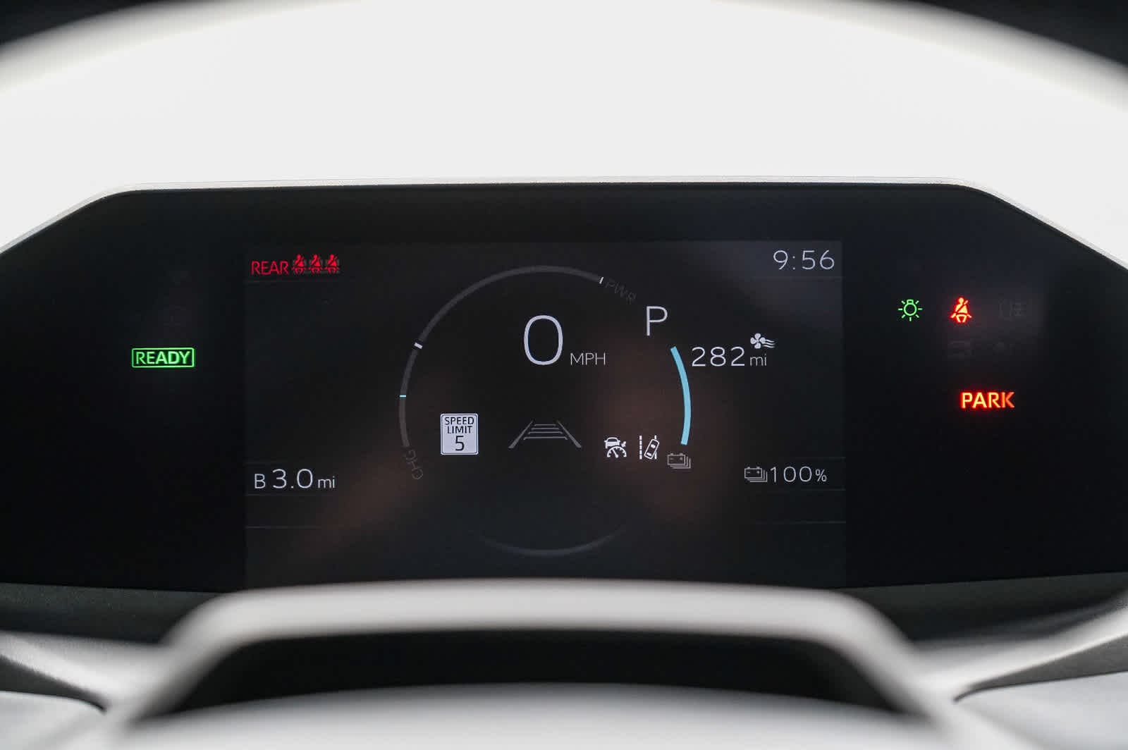 Thumbnail: 2026 Toyota bZ - 26