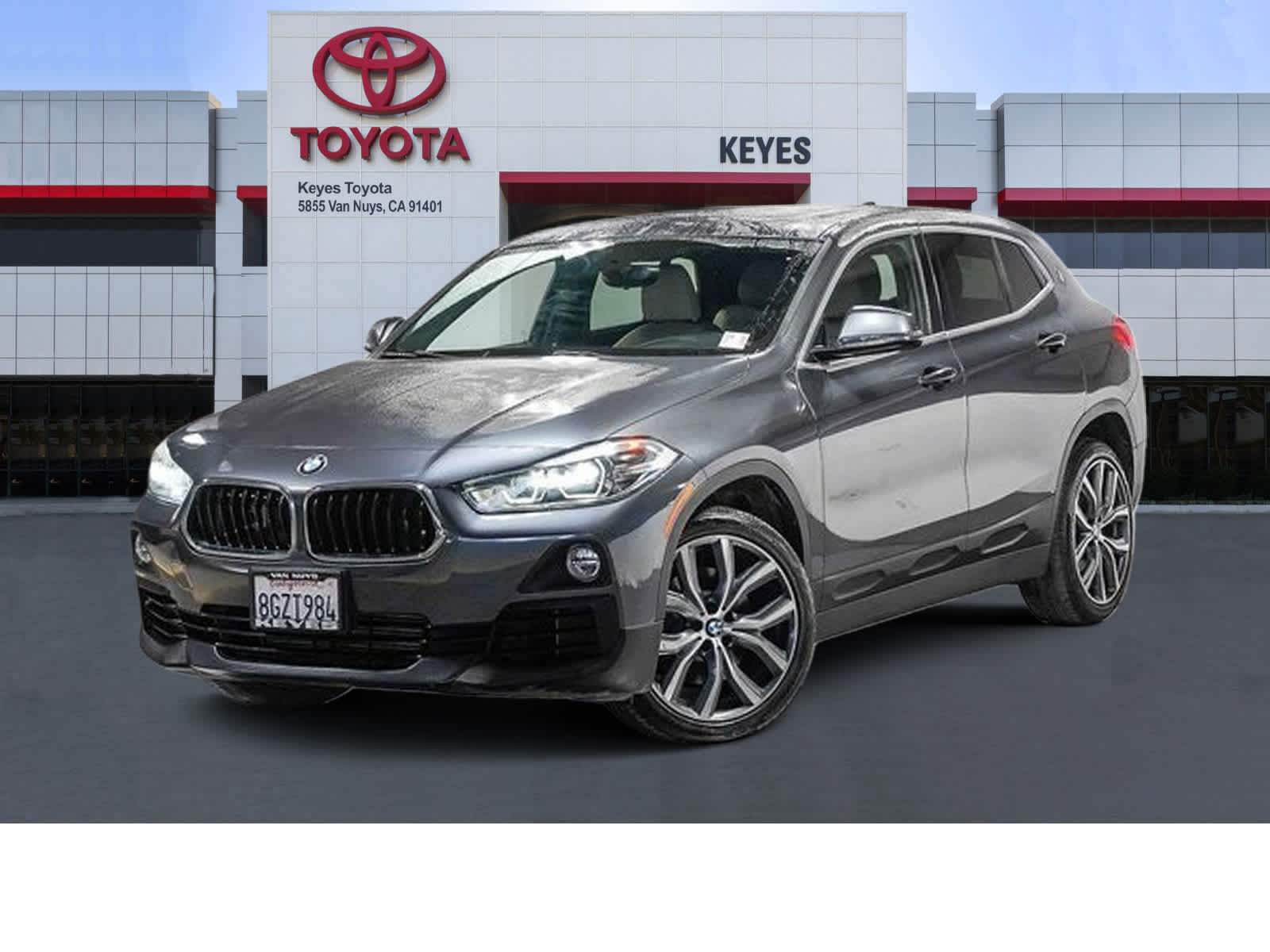 2018 BMW X2 sDrive28i -
                  Van Nuys, CA