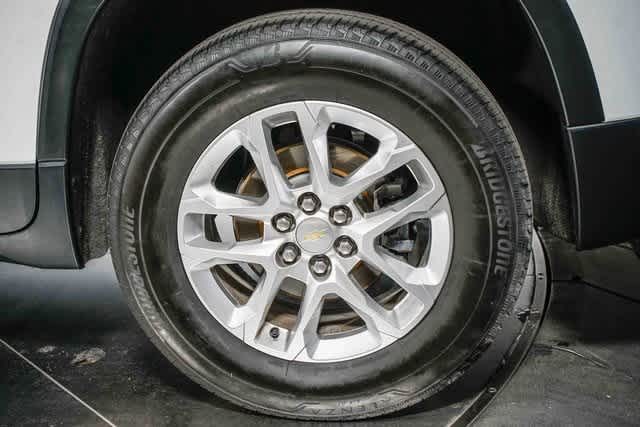 Thumbnail: 2019 Chevrolet Traverse - 10