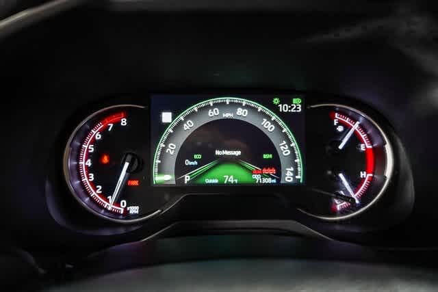 Thumbnail: 2023 Toyota RAV4 - 27