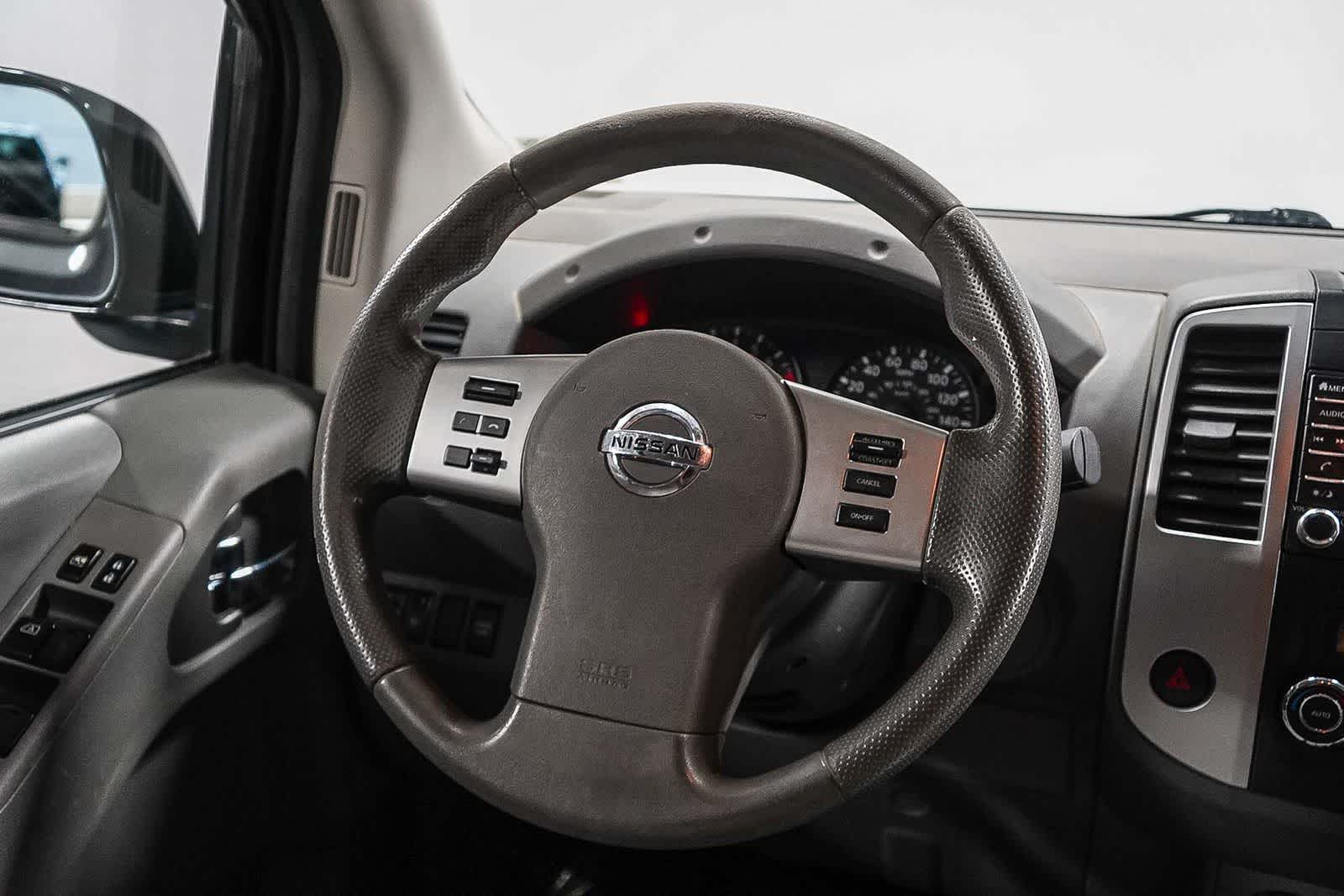 Thumbnail: 2020 Nissan Frontier - 15