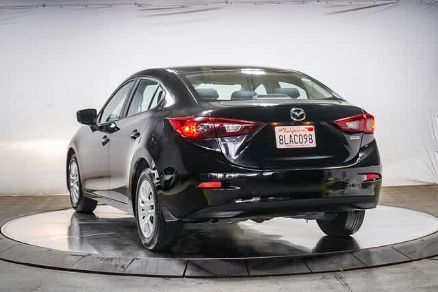 2016 Mazda Mazda3 i Sport 2