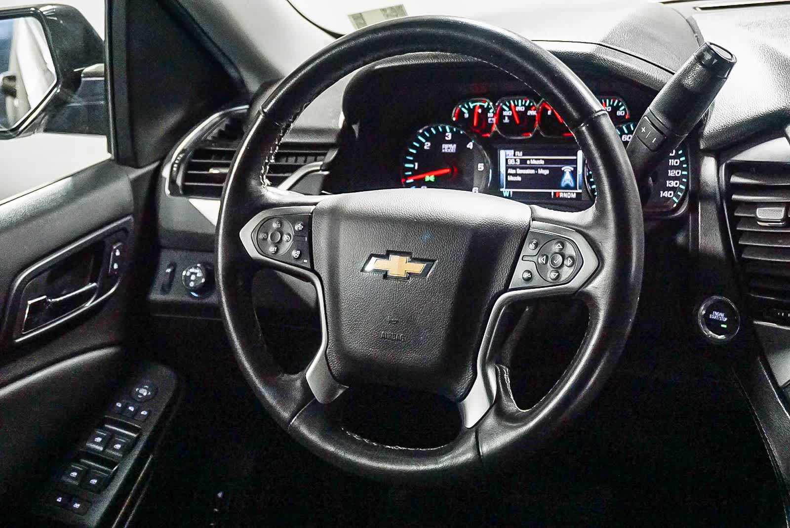 Thumbnail: 2016 Chevrolet Tahoe - 16