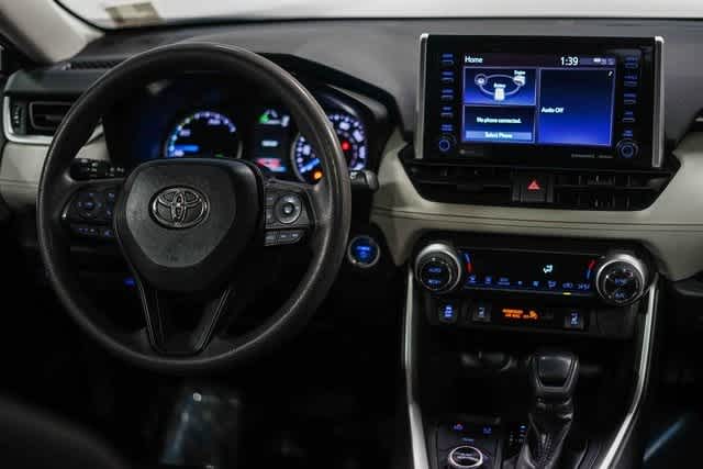 Thumbnail: 2019 Toyota RAV4 - 12