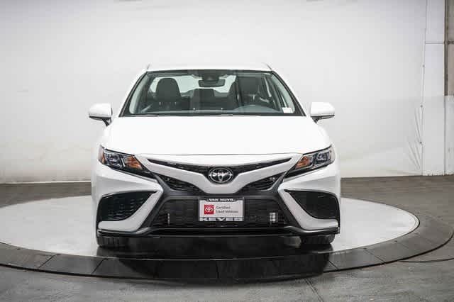 Thumbnail: 2023 Toyota Camry - 6